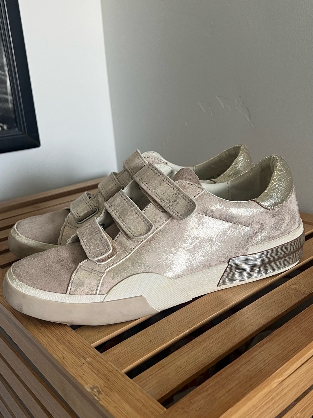 Dolce Vita Women's Zabor Sneakers